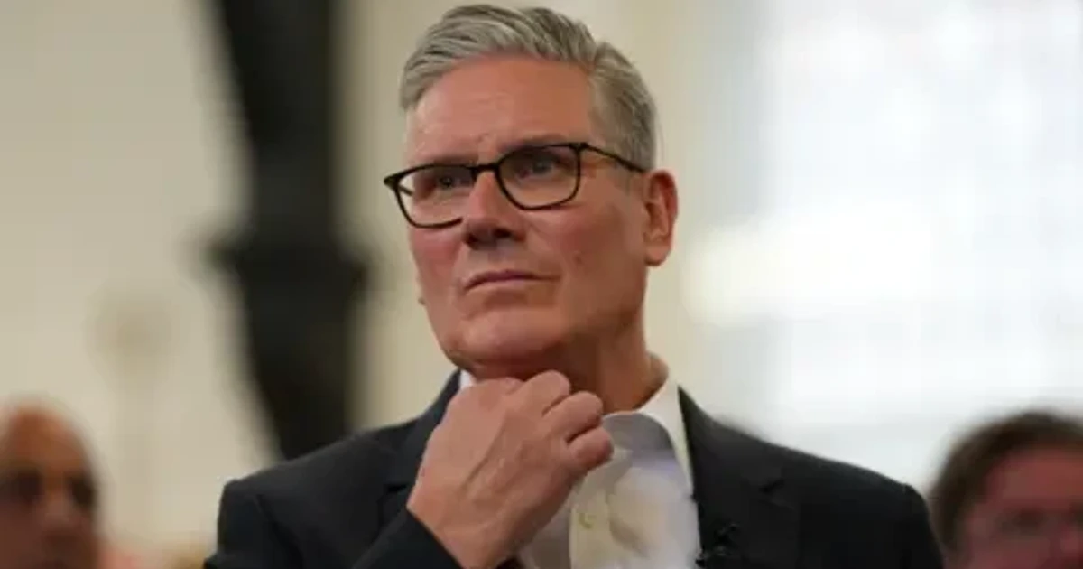 Trump says Starmer will resign as UK prime minister
