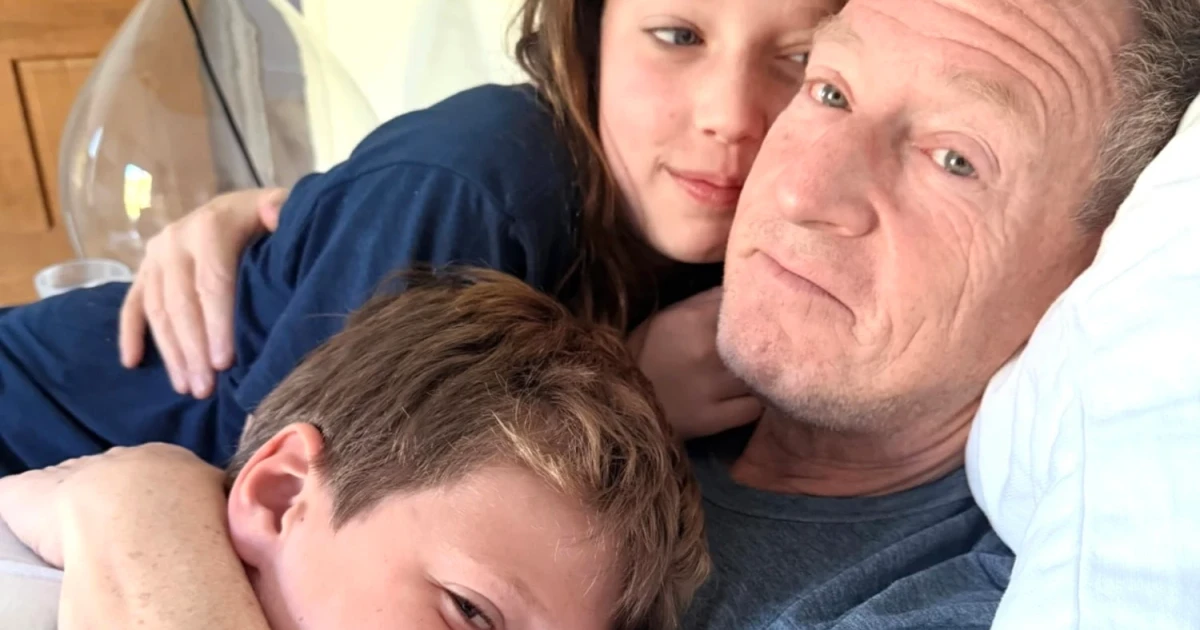 Savannah Guthrie shares rare family photo in Father’s Day tribute to husband