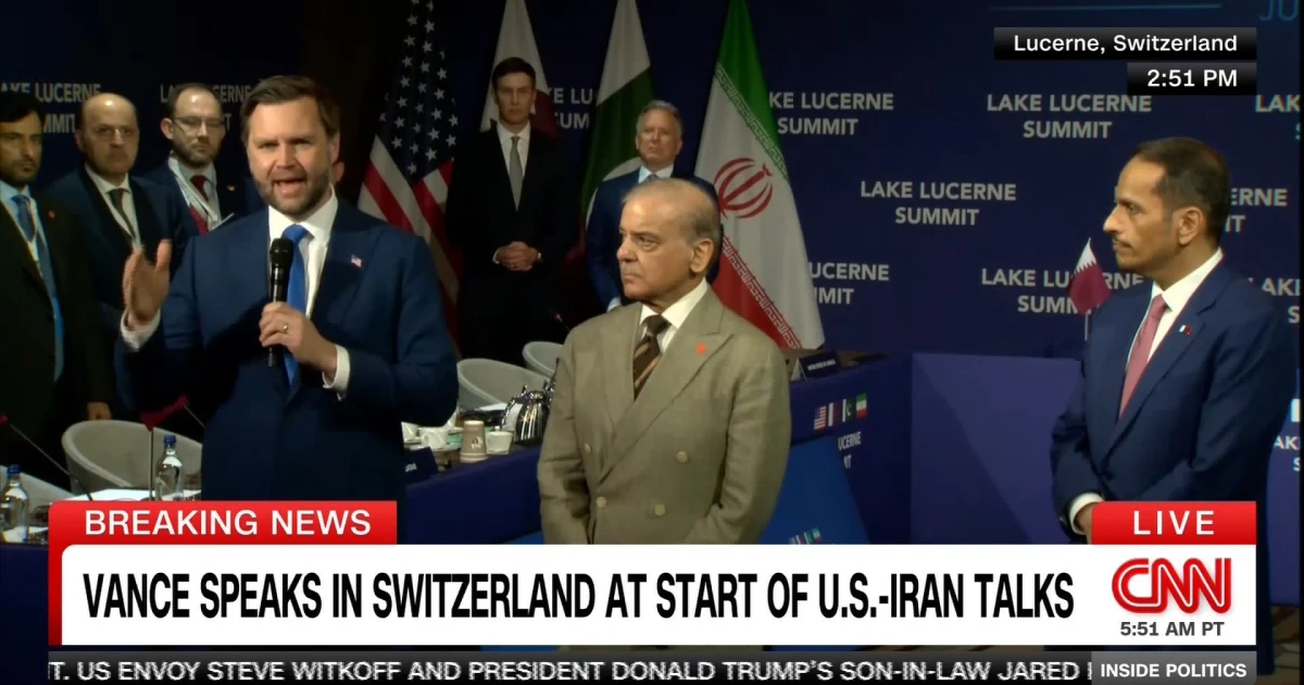 Graham and Waltz defend U.S.-Iran talks as tensions rise
