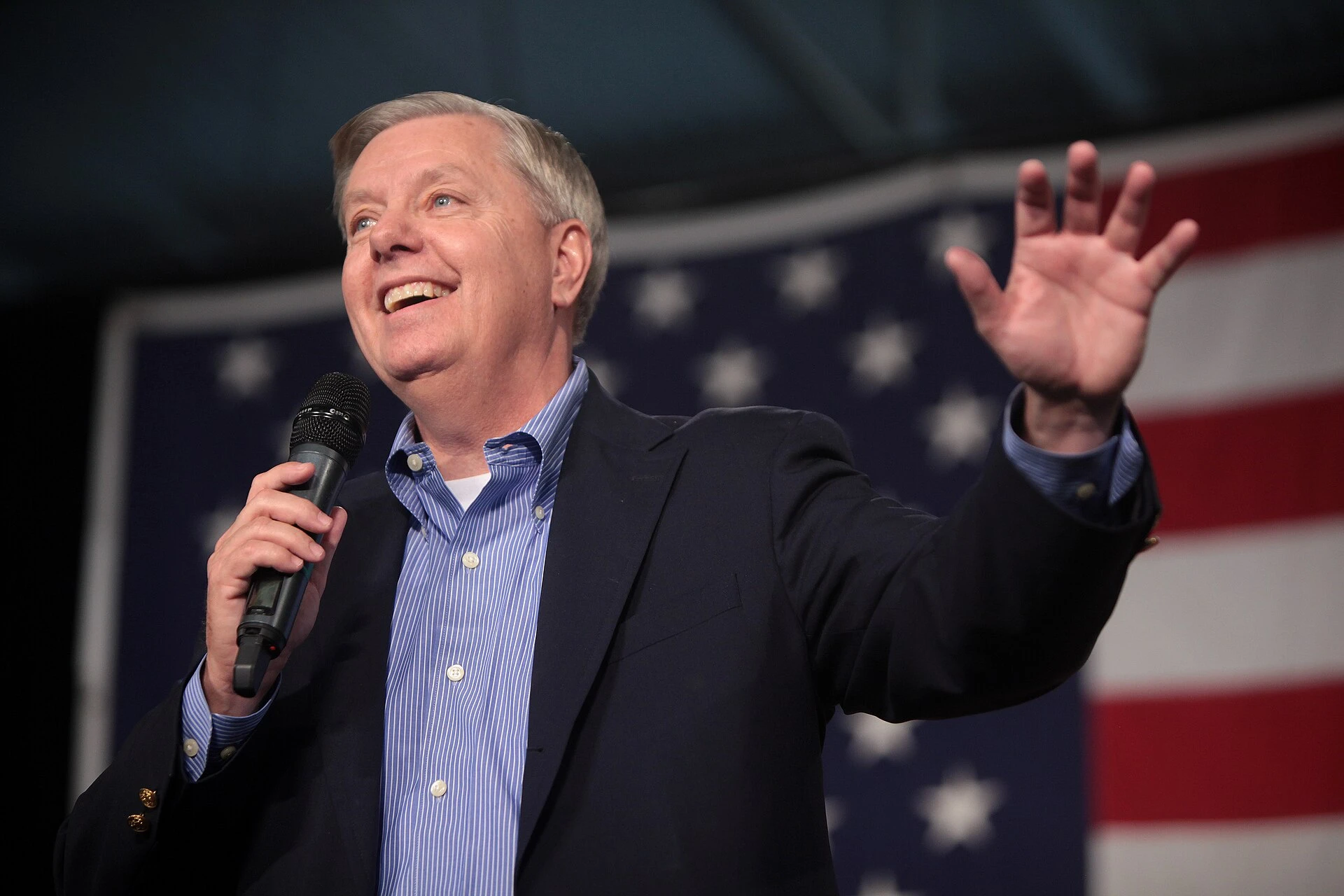 Lindsey Graham — Wikimedia Commons