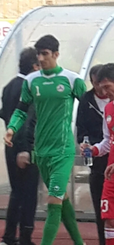 Alireza Beiranvand — Wikimedia Commons