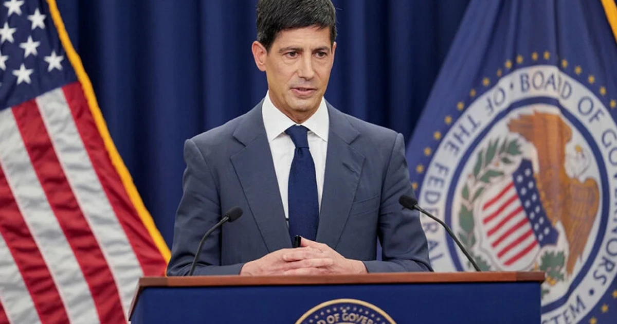 Warsh’s bid to end Fed guidance could raise US borrowing costs