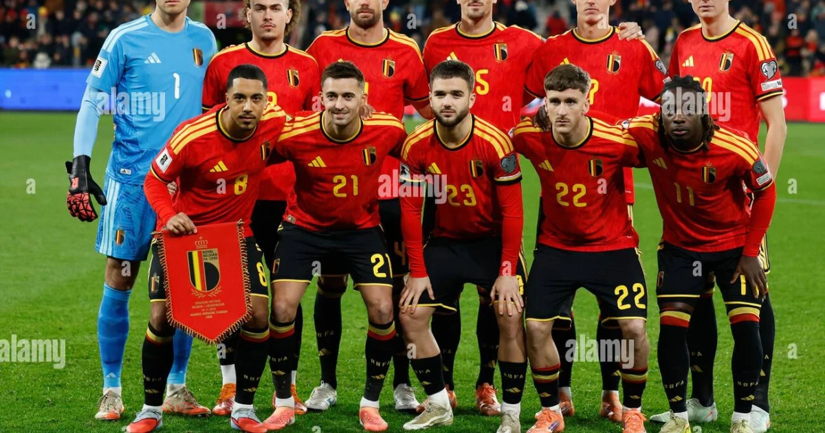 Belgium must beat final group game after 0-0 draw with Iran