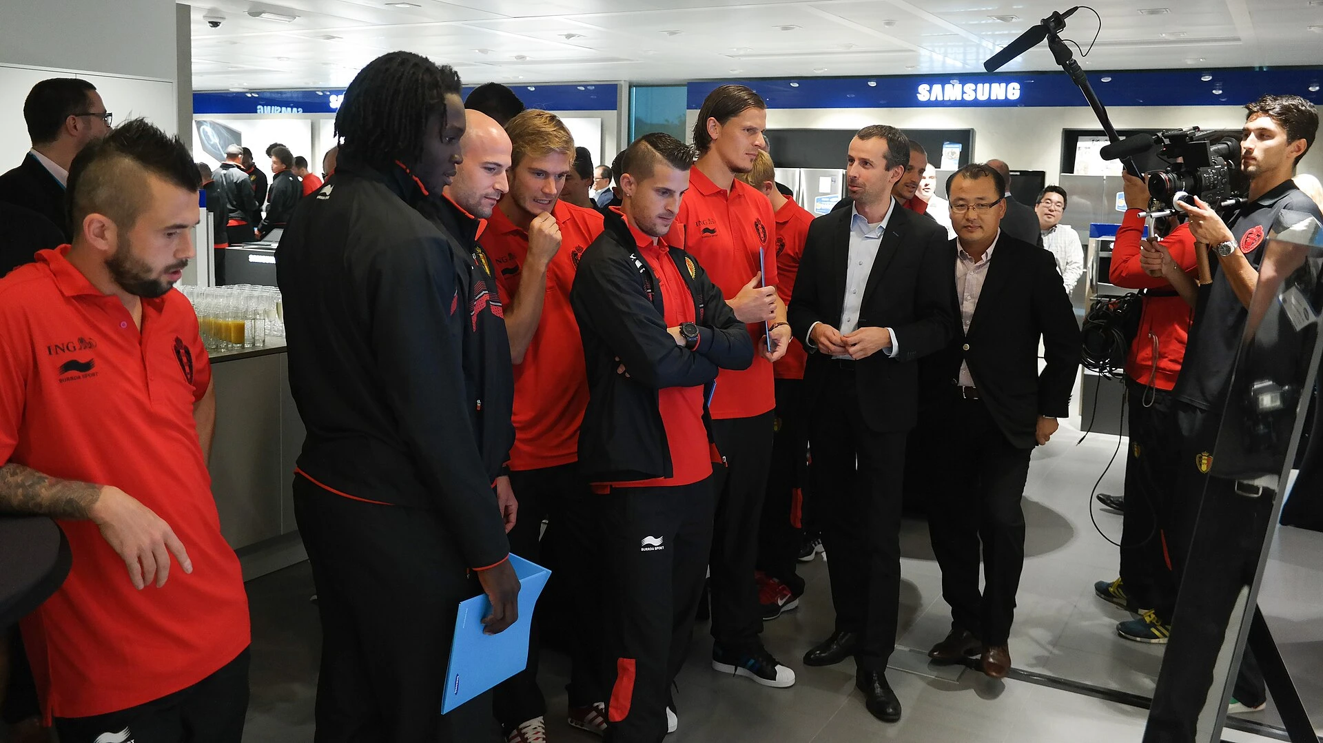 Belgium national football team — Wikimedia Commons