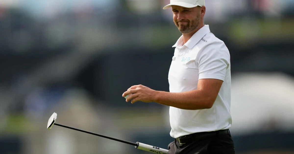 Wyndham Clark overcomes heckling to win U.S. Open at Shinnecock