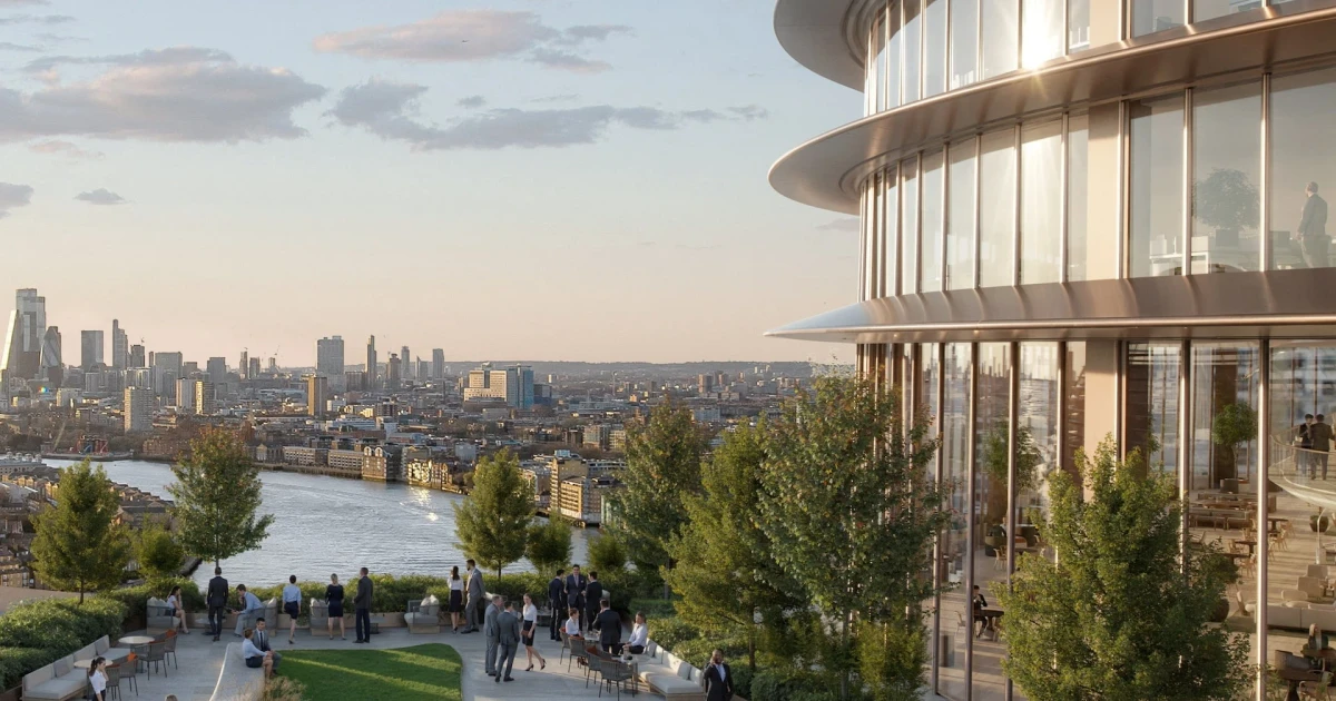 Brexit hurt London finance, but the City remains a global powerhouse
