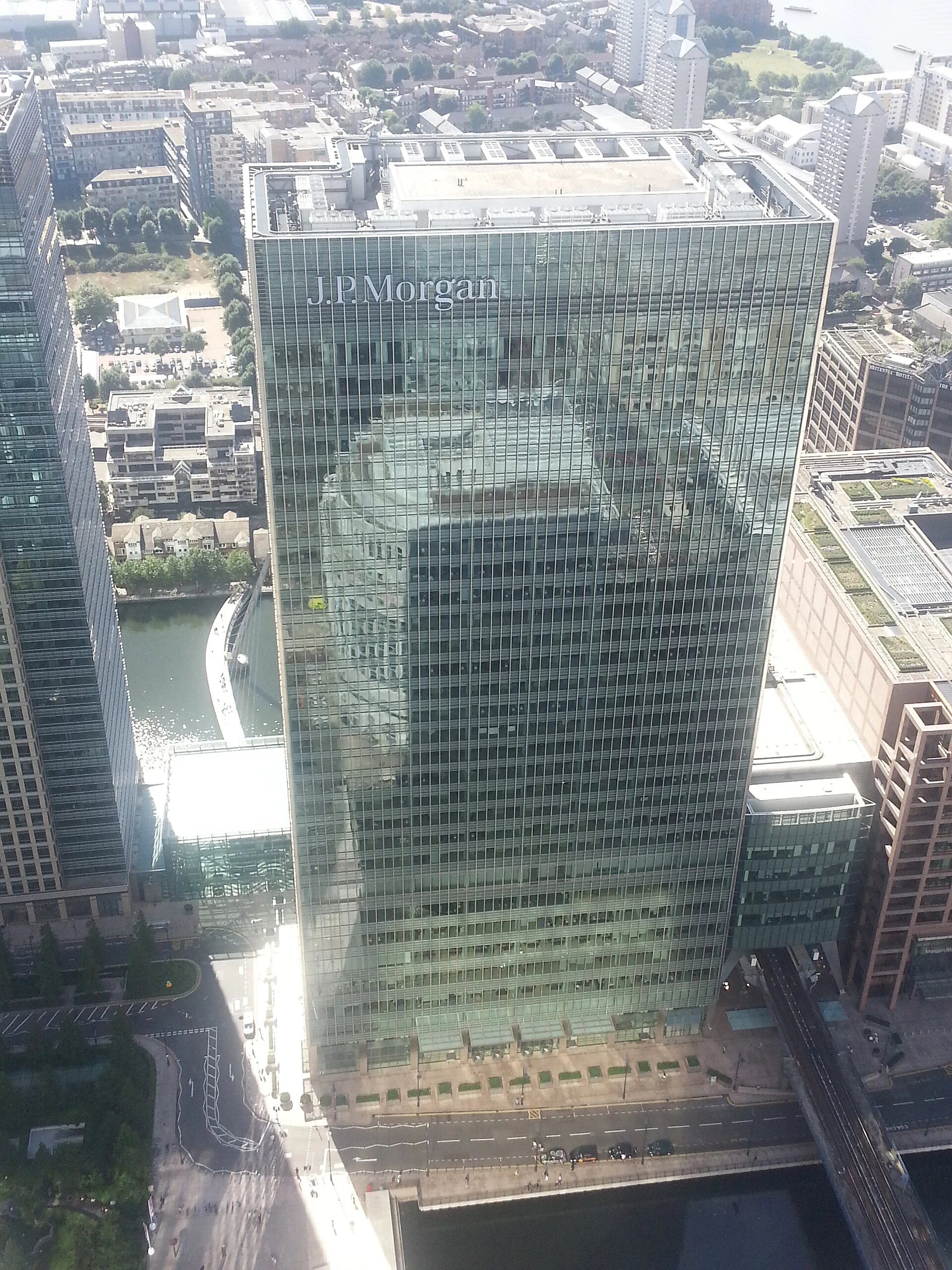 JPMorgan — Wikimedia Commons