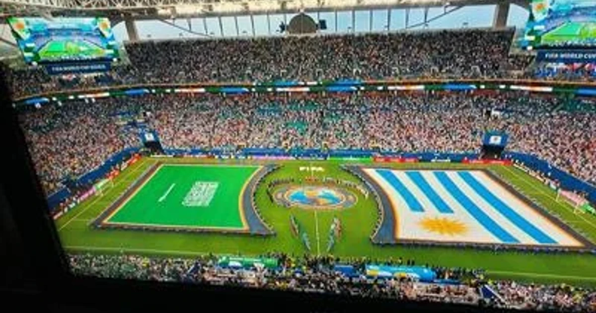 Cabo Verde capitalizes on Uruguay error to earn 2-2 World Cup draw