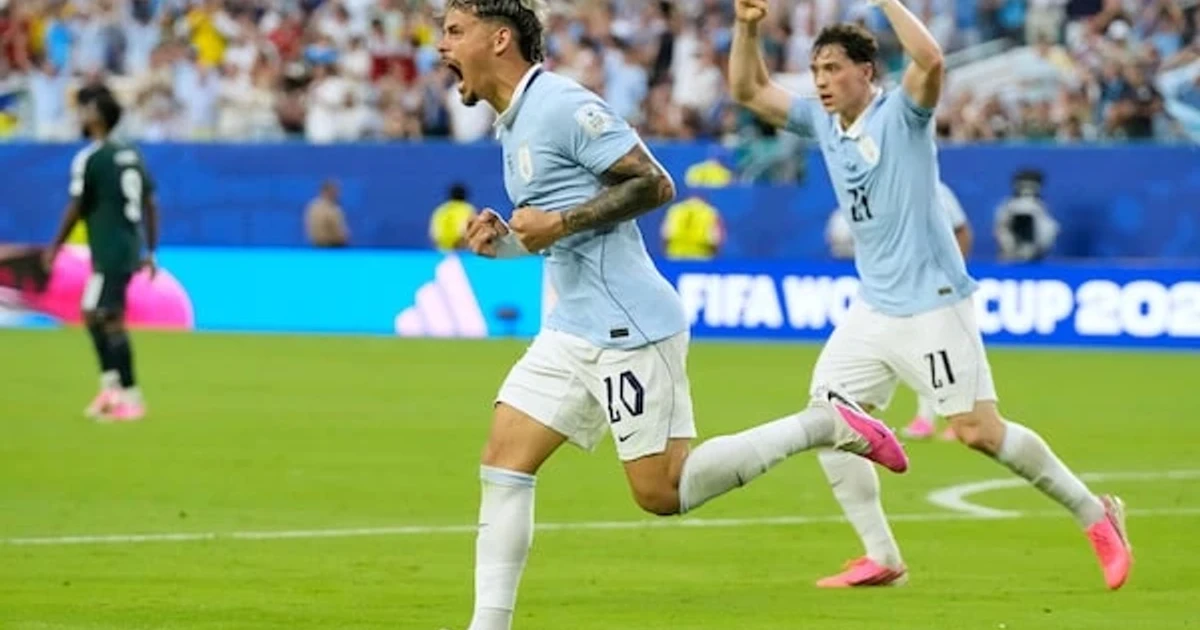 Maxi Araújo says Uruguay must beat next World Cup opponent