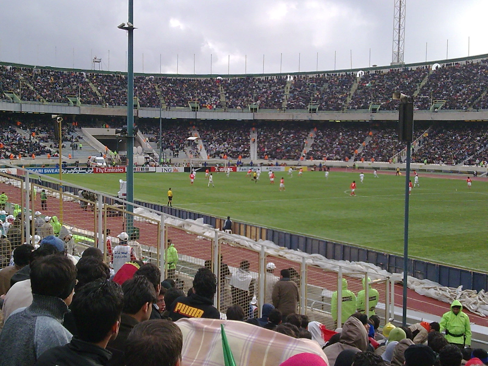 Iran national football team — Wikimedia Commons