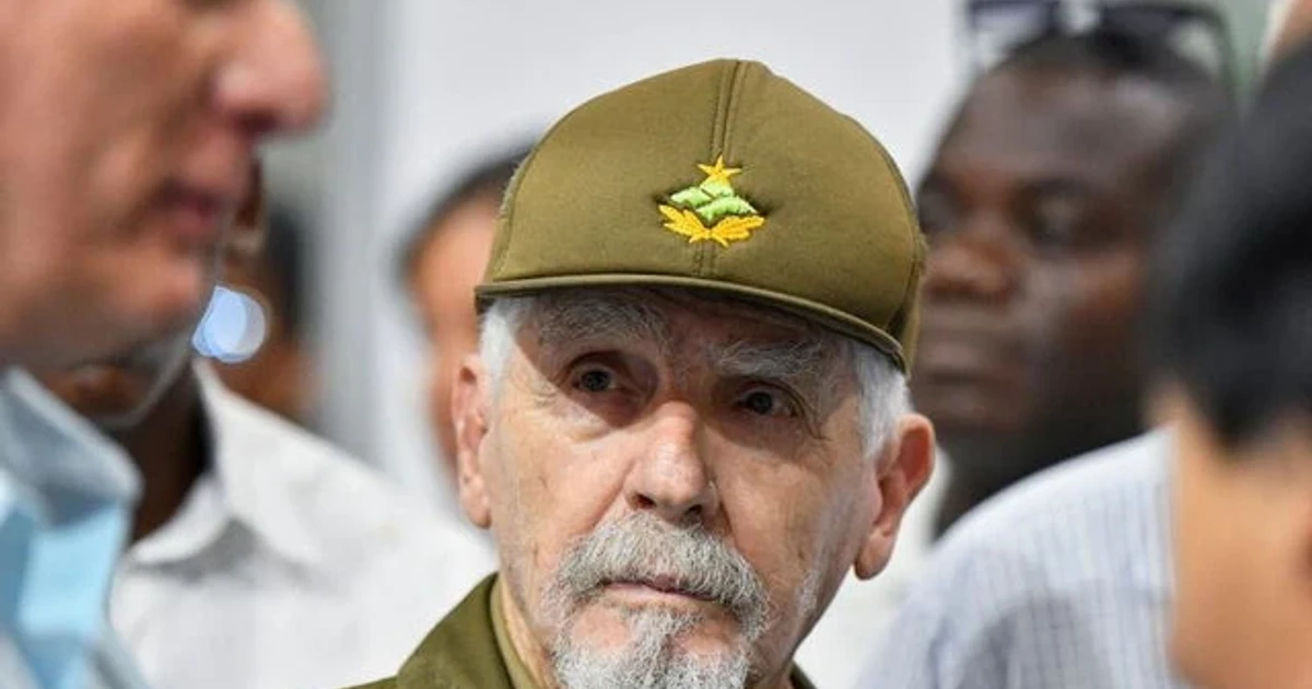 Cuba’s revolutionary figure Ramiro Valdes dies at 94