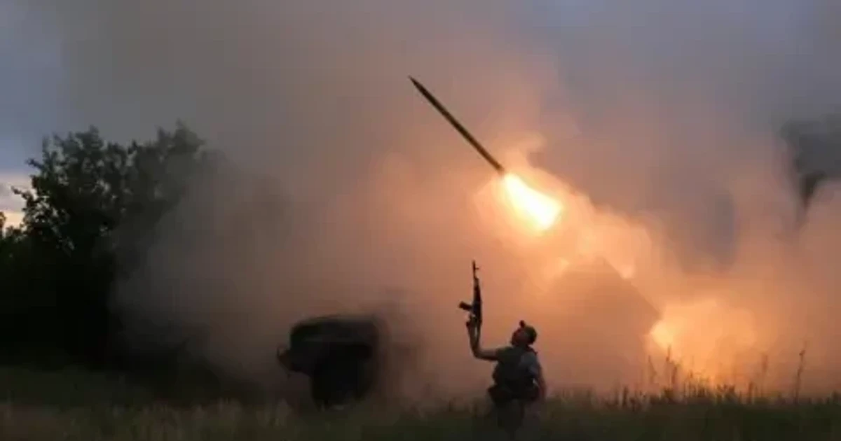 Russia closes in on Kostyantynivka, key gateway to eastern Ukraine