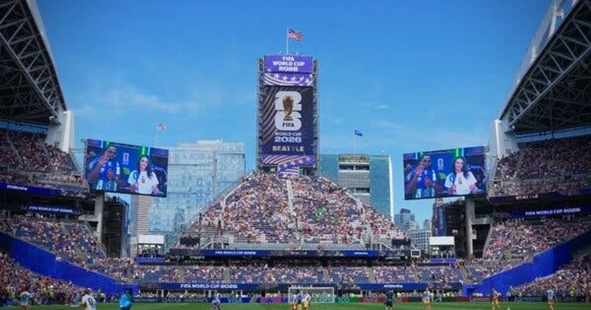 World Cup fans discover Americana beyond the stadiums in U.S. cities