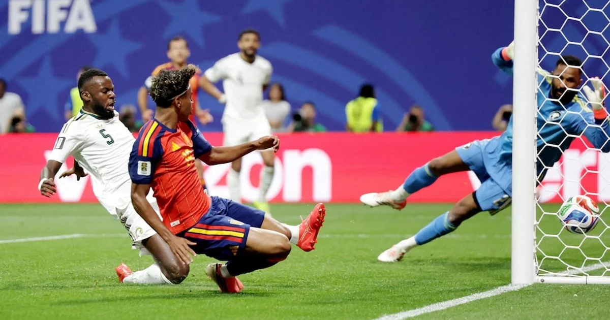 Spain and Uruguay meet in key World Cup 2026 group clash