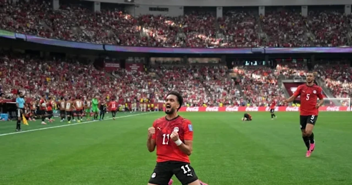 Ziko heads Egypt level against New Zealand in Vancouver World Cup clash