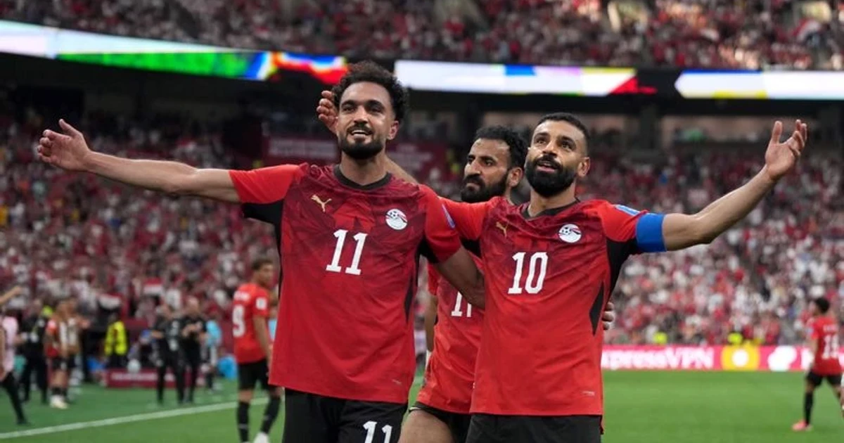 Salah leads Egypt to first World Cup win, 3-1 over New Zealand