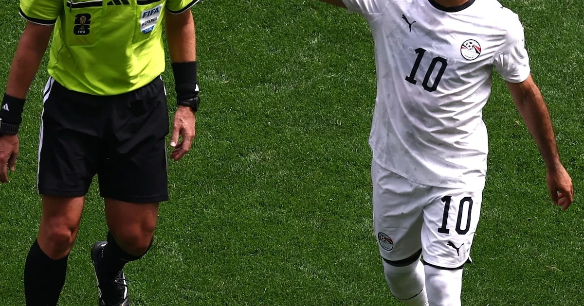Hossam Hassan leads Egypt to first World Cup win in historic comeback