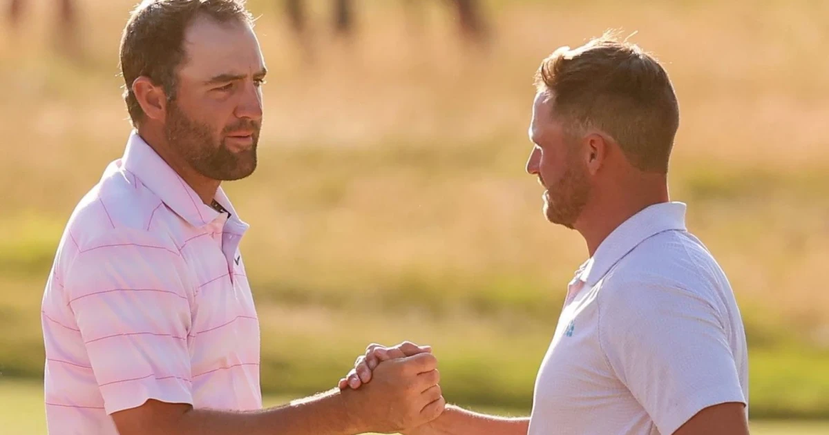 Wyndham Clark wins second U.S. Open despite hostile New York crowd