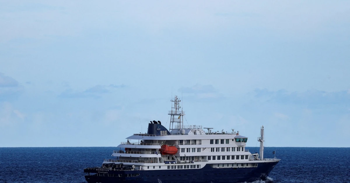 Hantavirus quarantine ends for 18 Americans exposed on cruise ship