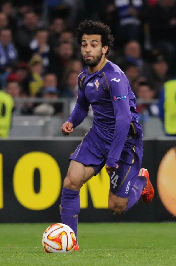 Mohamed Salah — Wikimedia Commons