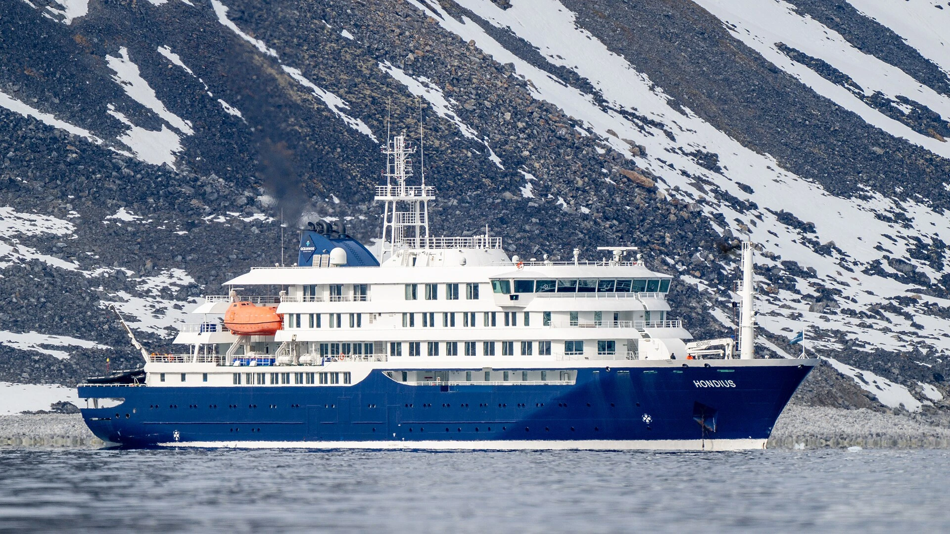 MV Hondius — Wikimedia Commons