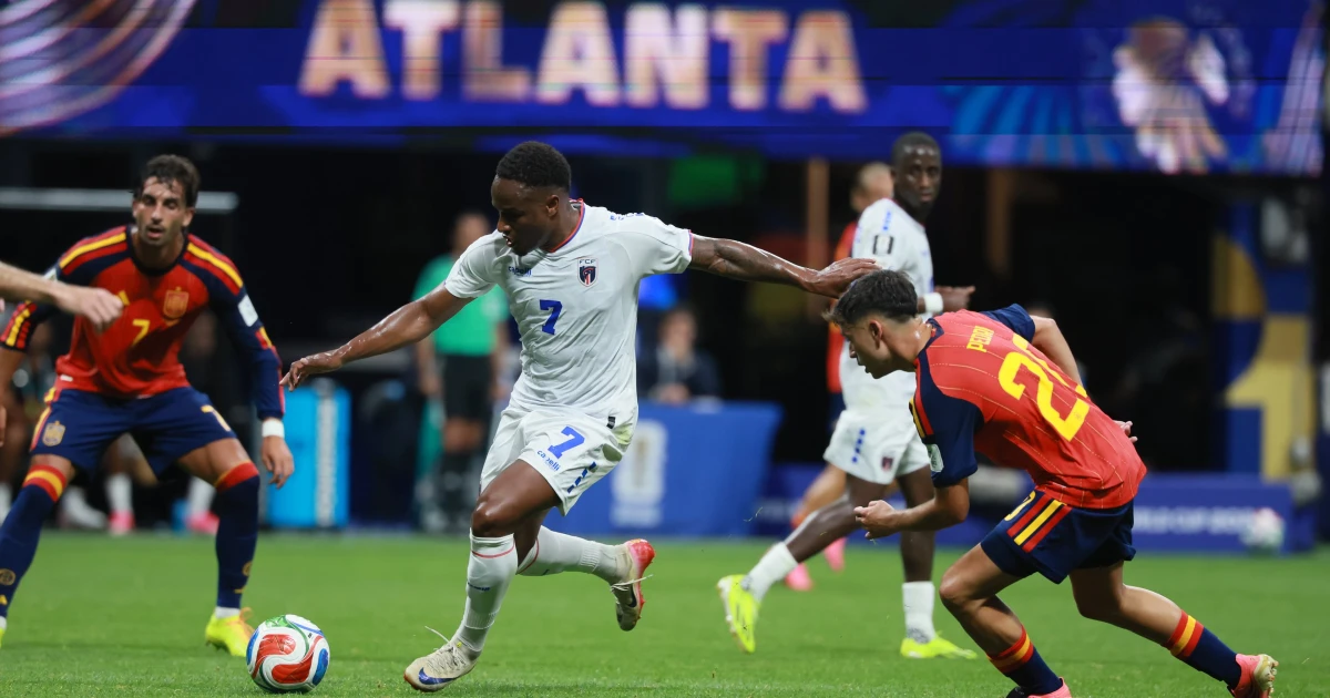 Cabo Verde shocks Spain, Egypt earns historic draw with Belgium