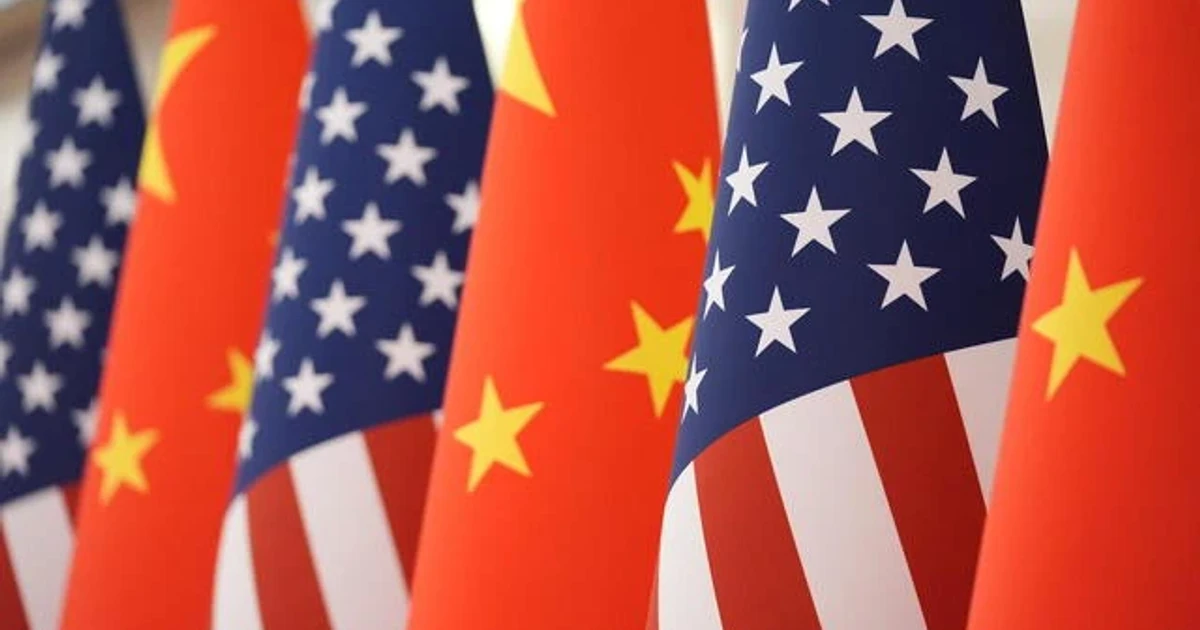 China sanctions 10 U.S. defense firms in retaliation move