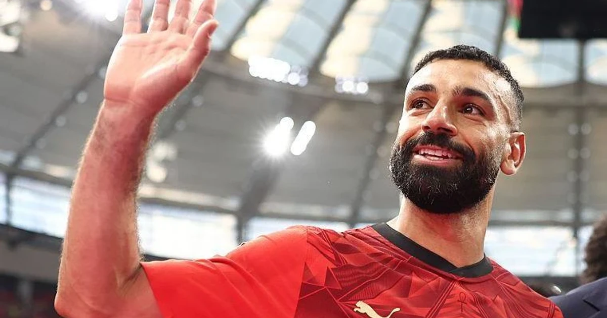 Salah ends 92-year wait as Egypt beat New Zealand at World Cup