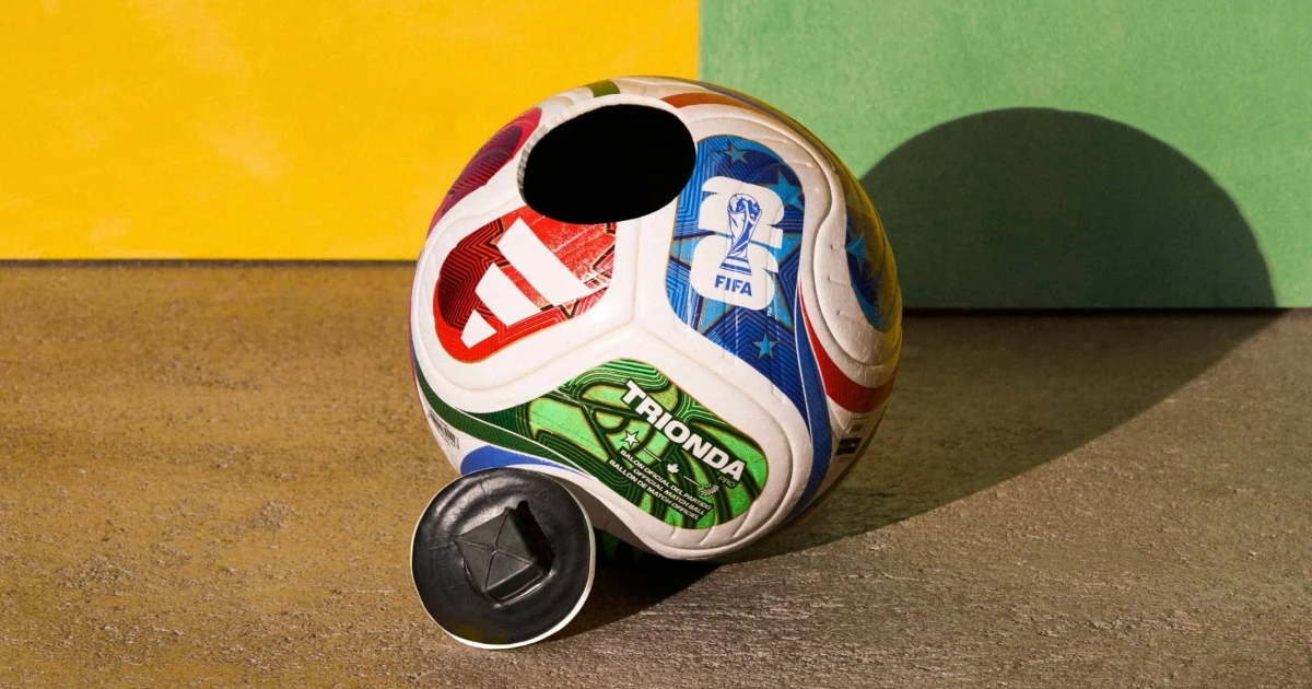 How World Cup balls evolved from leather to smart technology
