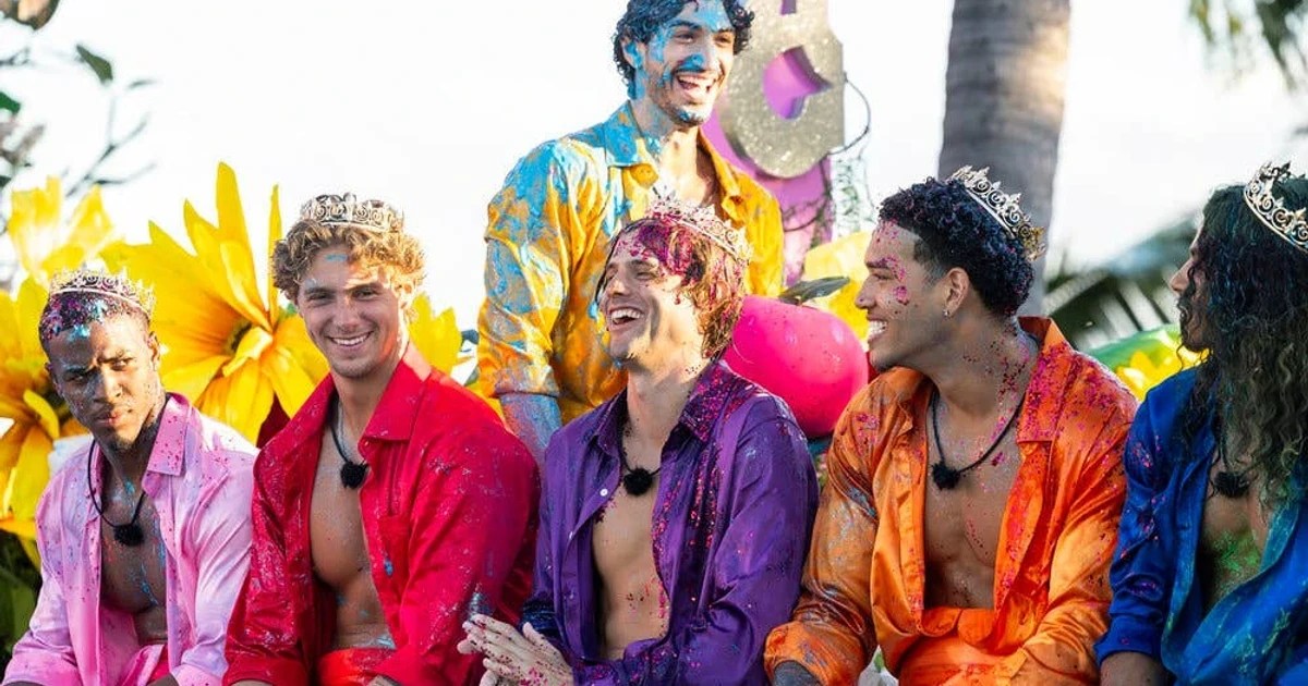 Love Island USA season 8 Casa Amor cast revealed as twist begins
