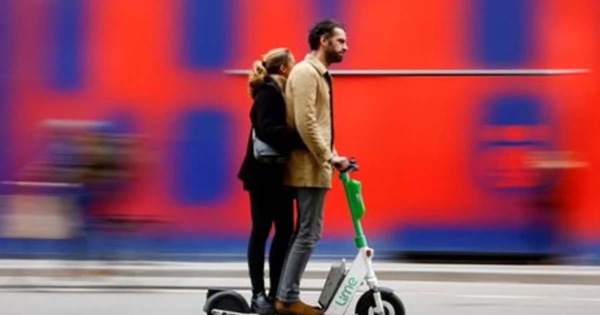 Lime plans to name Uber as anchor investor in IPO