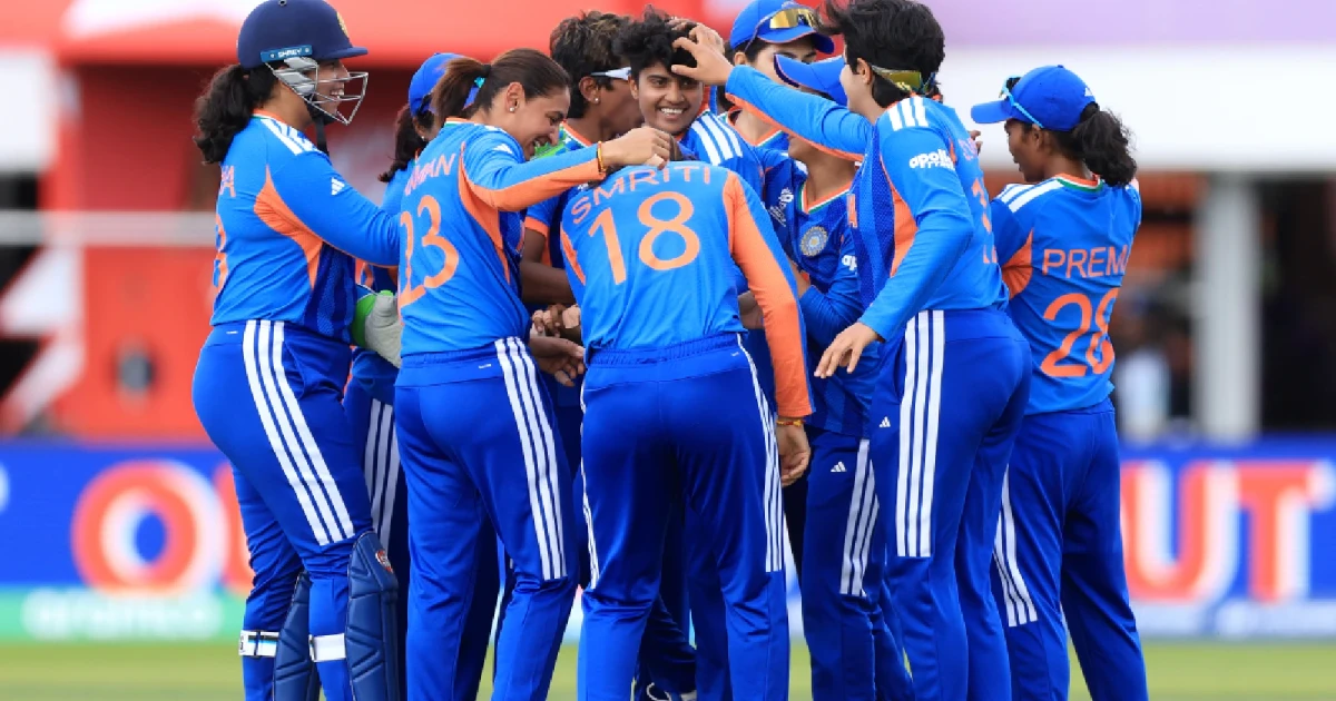 Marizanne Kapp powers South Africa past India in T20 World Cup upset