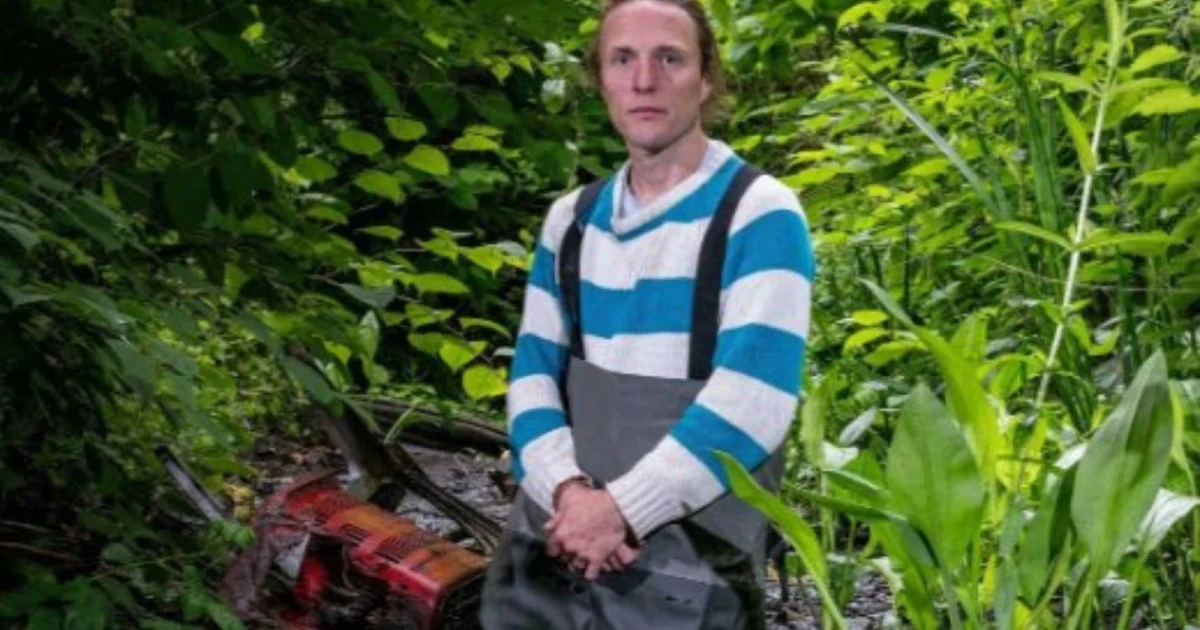 British environmentalist investigated after volunteer cleanup of East London brook