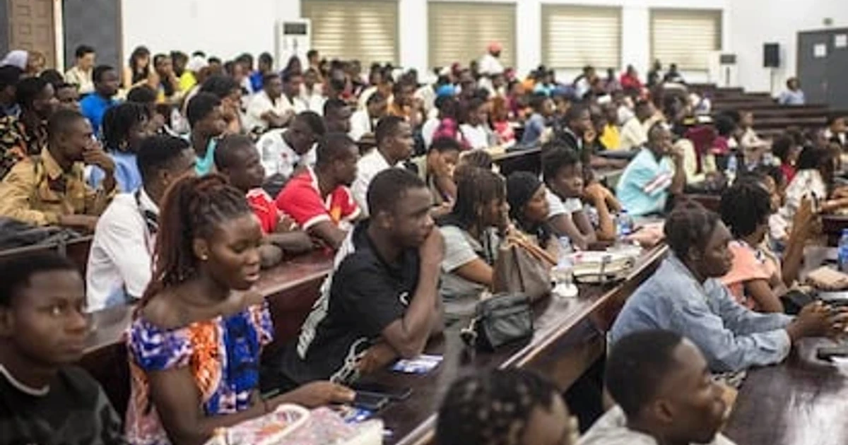 Spanish gains momentum across sub-Saharan Africa as students surge