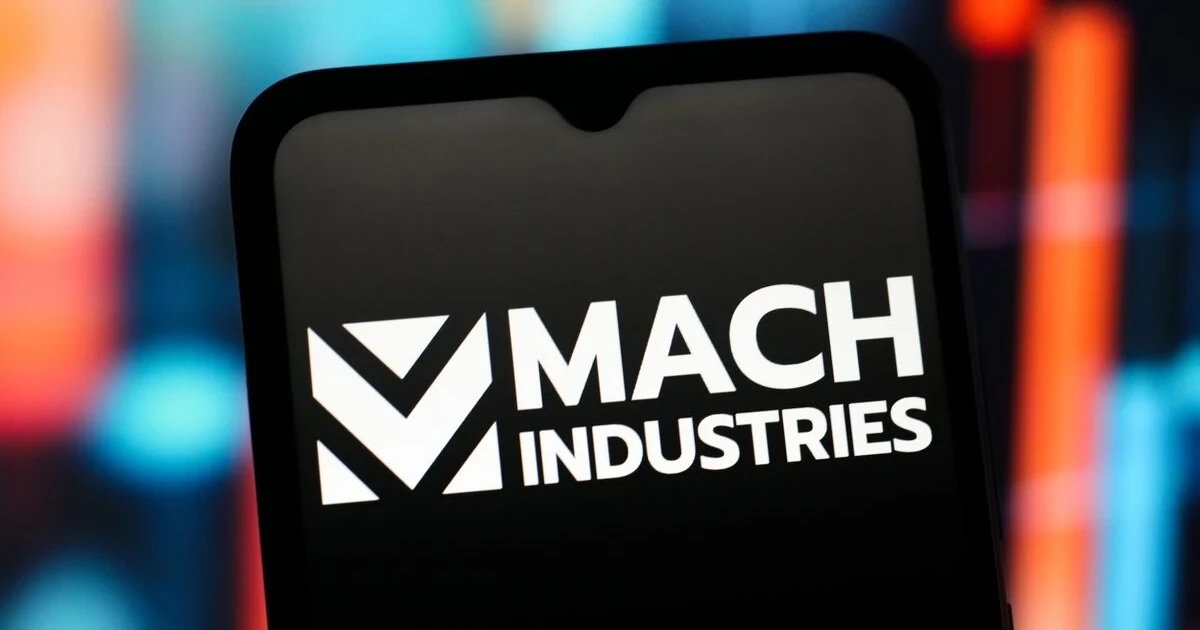 Mach raises $300 million as it races to mass-produce weapons