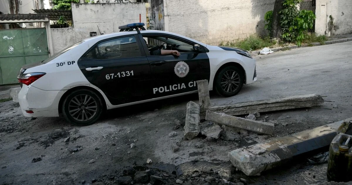 Brazil seizes timber shipment in suspected record cocaine bust