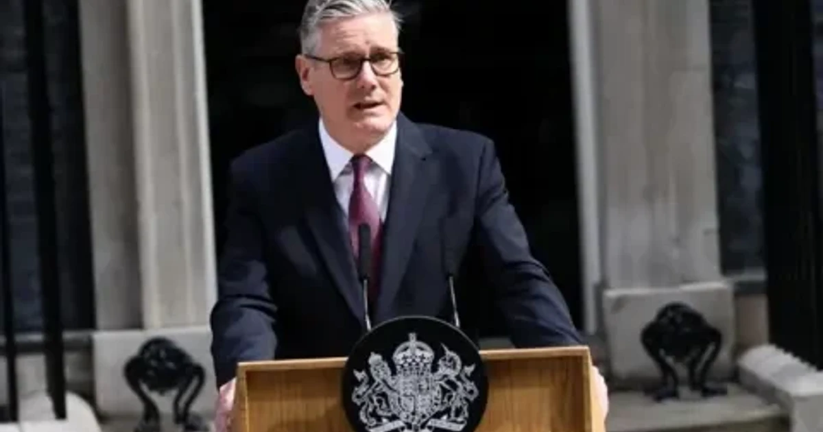 Starmer announces planned departure as Labour faces leadership crisis