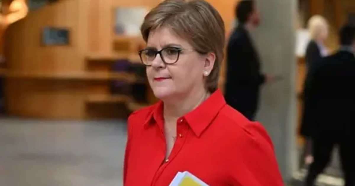 Sturgeon joins cast simulating Russian attack on the UK