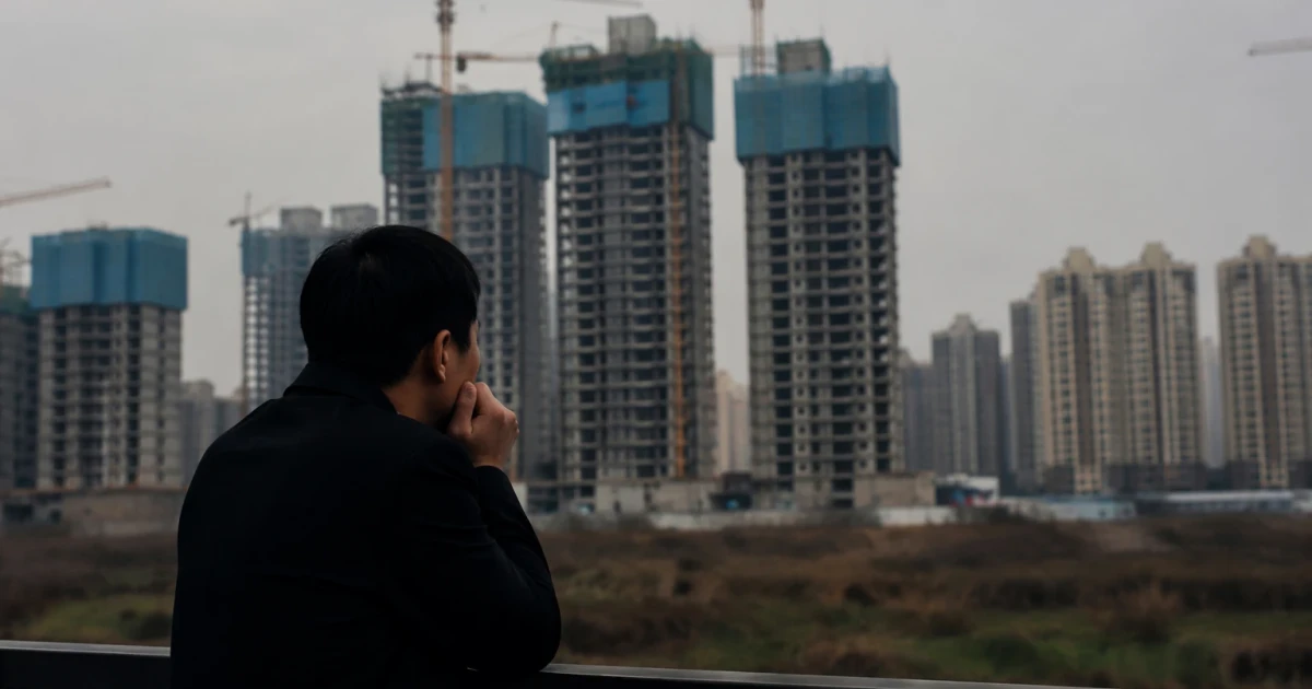China holds key loan rates steady for 13th straight month