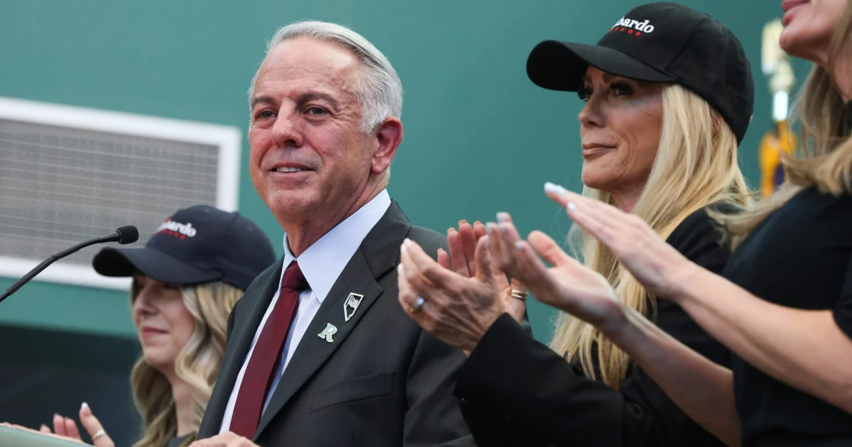Medicaid and SNAP cuts could reshape Nevada governor race