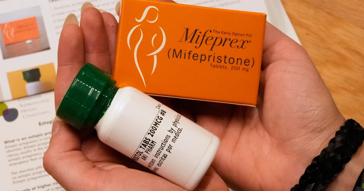 States suing to block mailed abortion pills face telehealth workarounds
