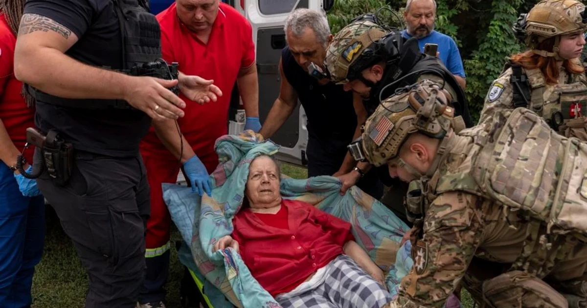Russia intensifies attacks on Ukraine’s fortress belt cities