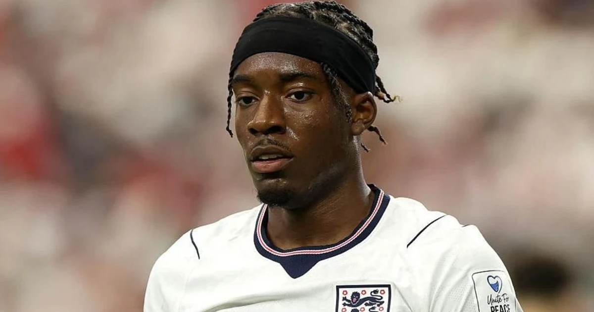 Madueke rises from Arsenal backlash to England World Cup starter