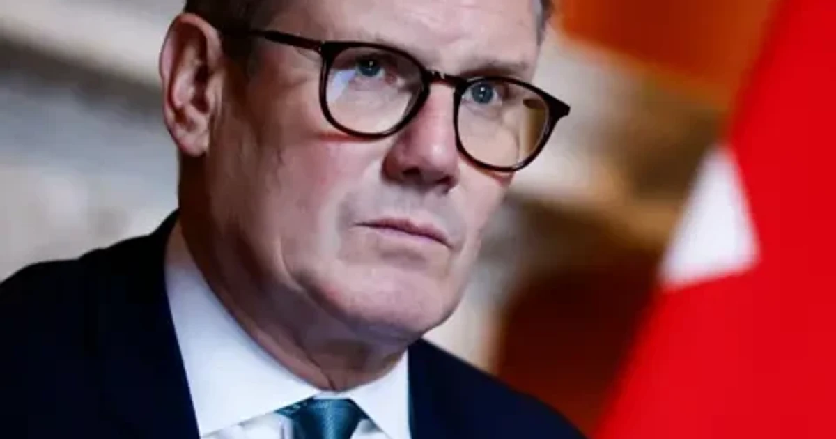Starmer resigns as Labour leader after mounting party pressure