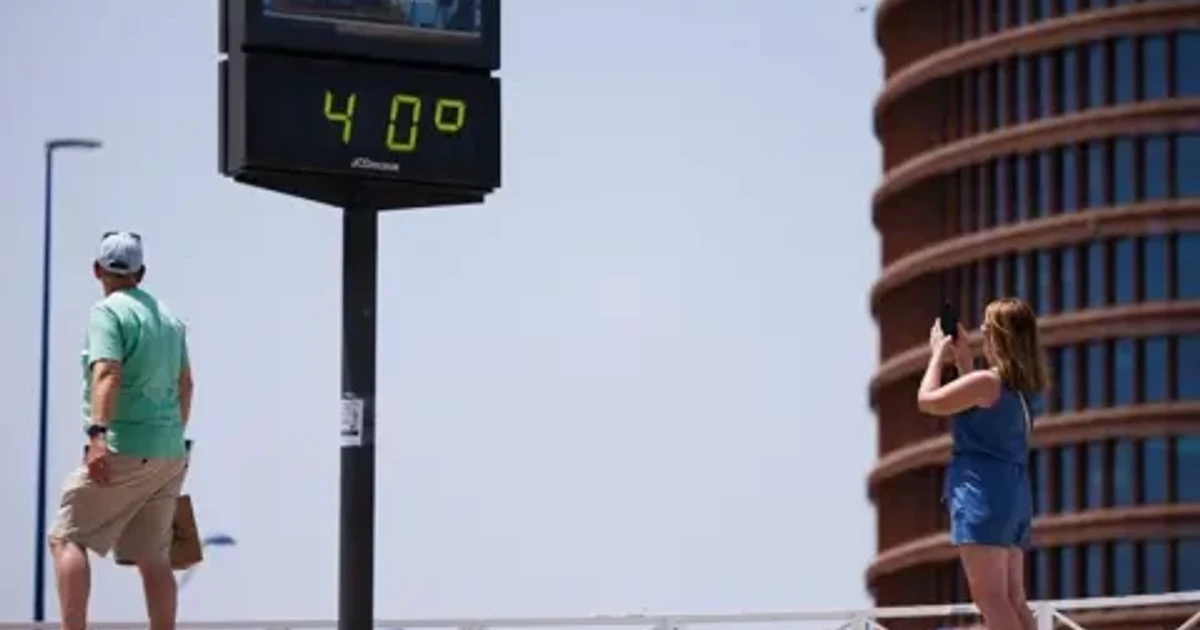 France braces for intense heatwave as red alerts cover half the country