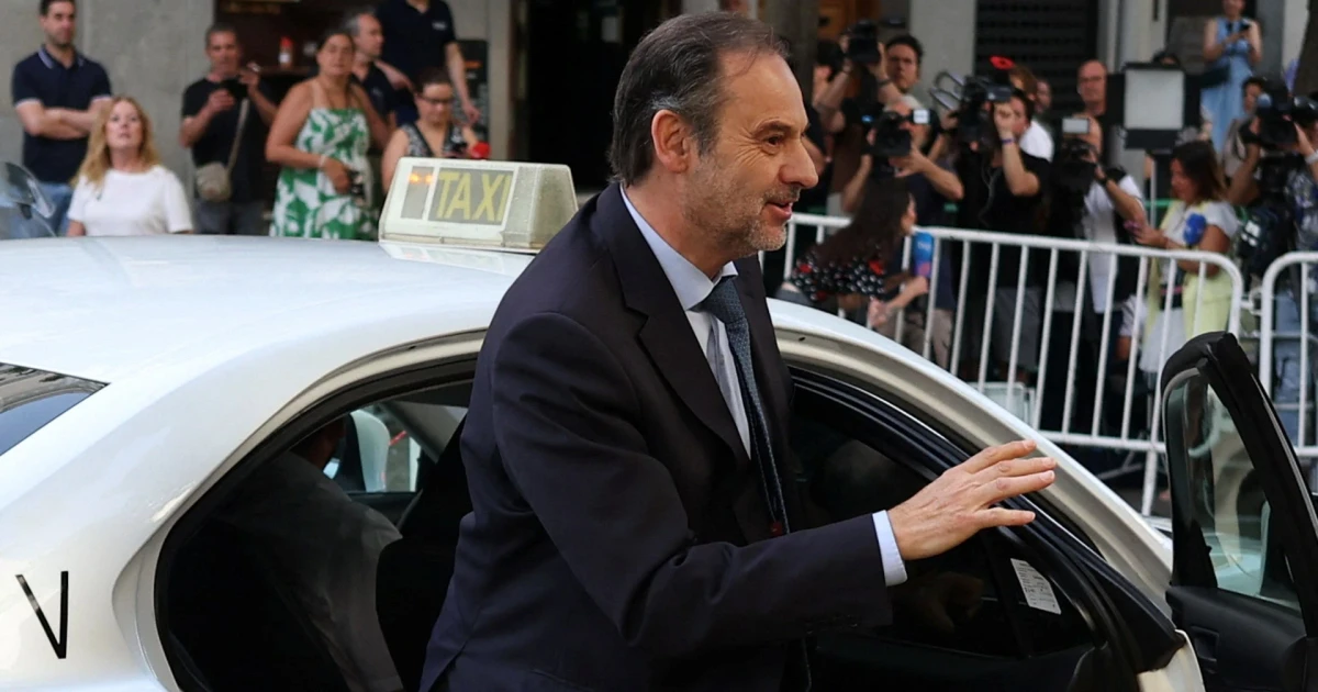 Spain's top court jails former minister Abalos for corruption