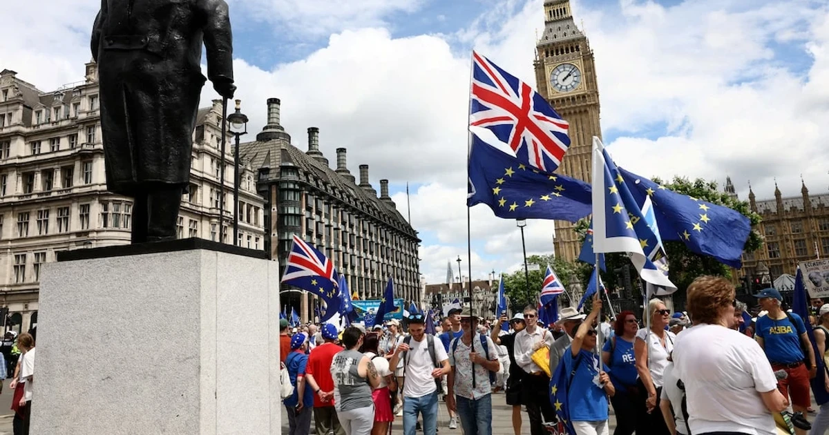 Ten years on, Brexit still blocks Britain-EU reset