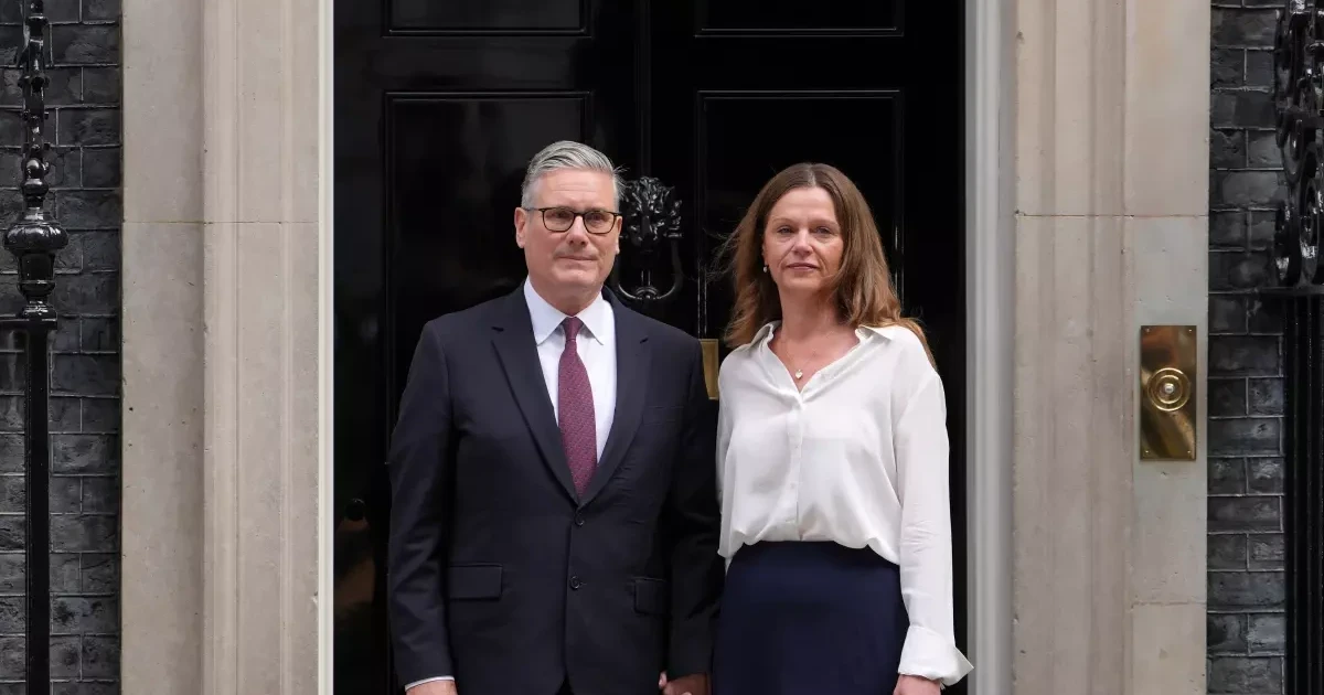 Starmer resigns as Labour leader after brutal local election losses