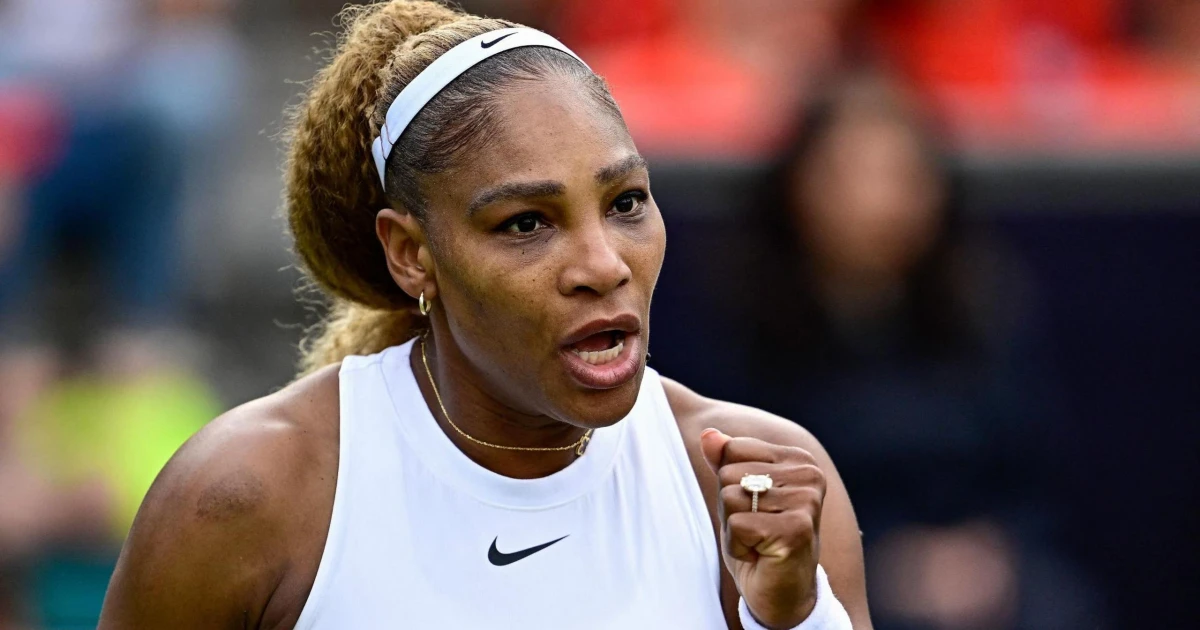 Serena Williams to return to Wimbledon singles at age 44