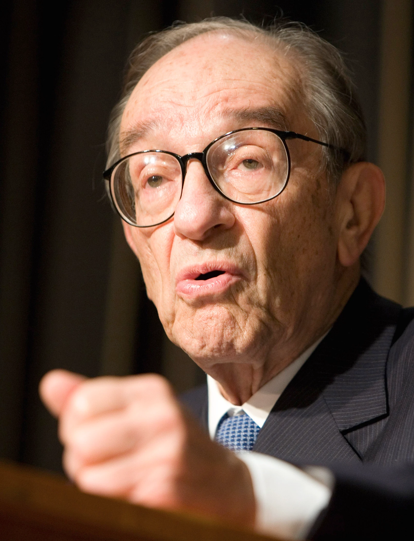 Alan Greenspan — Wikimedia Commons